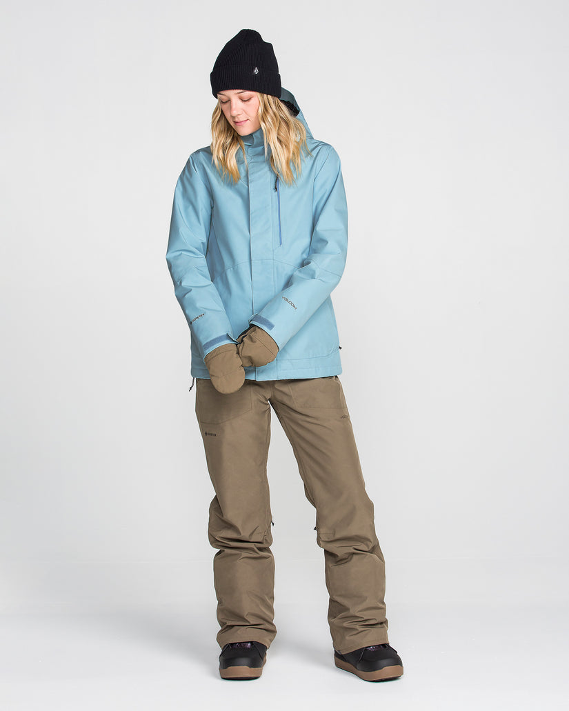 Chaqueta Insulated Gore-Tex Eras - Opal
