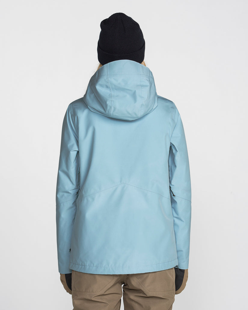 Chaqueta Insulated Gore-Tex Eras - Opal