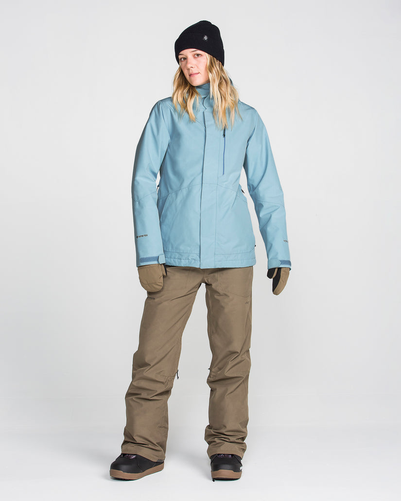 Chaqueta Insulated Gore-Tex Eras - Opal