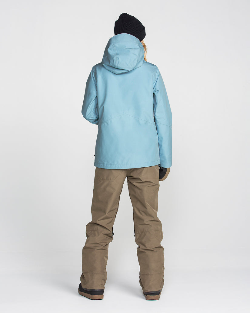 Chaqueta Insulated Gore-Tex Eras - Opal