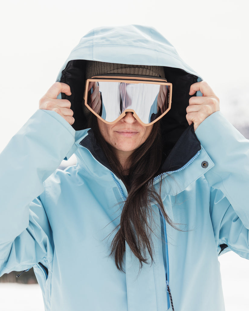 Chaqueta Insulated Gore-Tex Eras - Opal