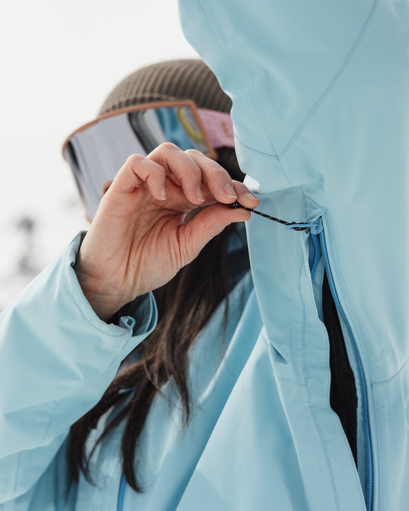 Chaqueta Insulated Gore-Tex Eras - Opal