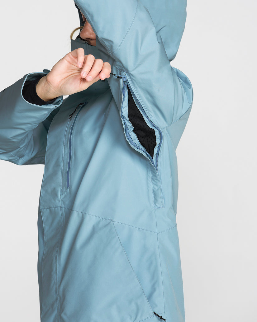 Chaqueta Insulated Gore-Tex Eras - Opal
