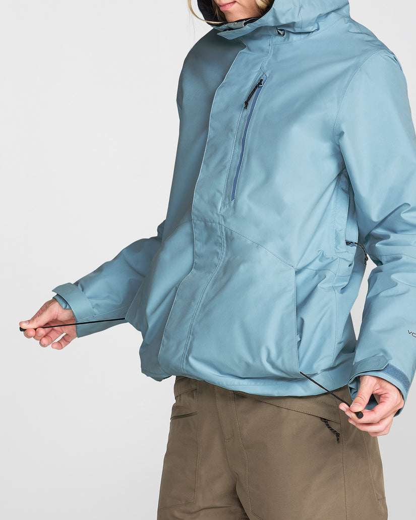 Chaqueta Insulated Gore-Tex Eras - Opal