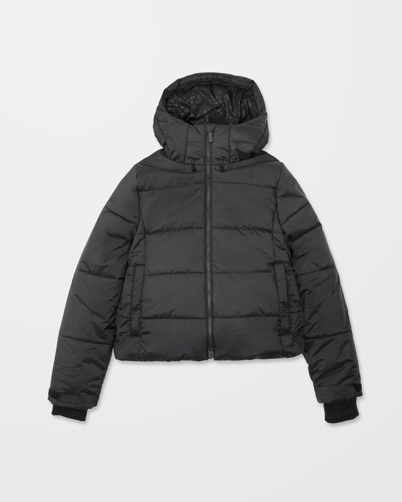 Chaqueta alcochada Avalon - Black