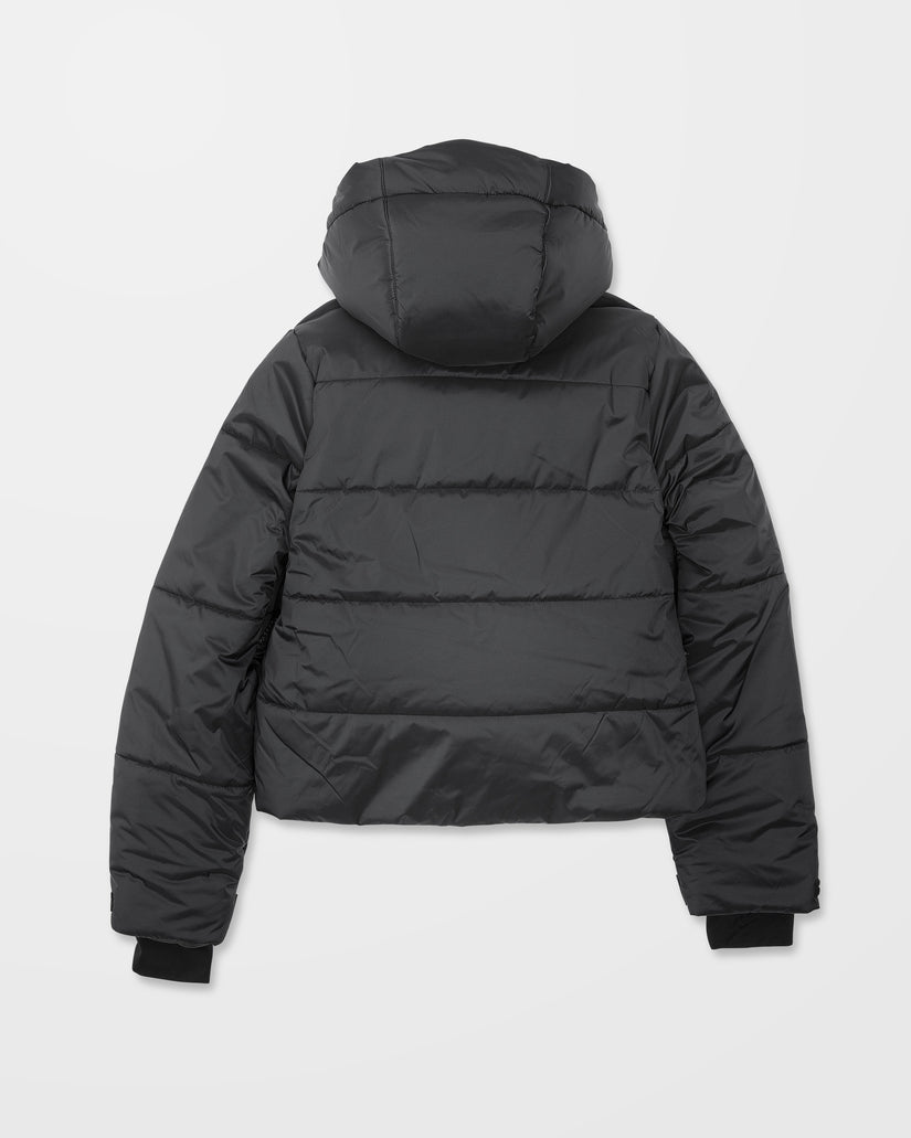 Chaqueta alcochada Avalon - Black