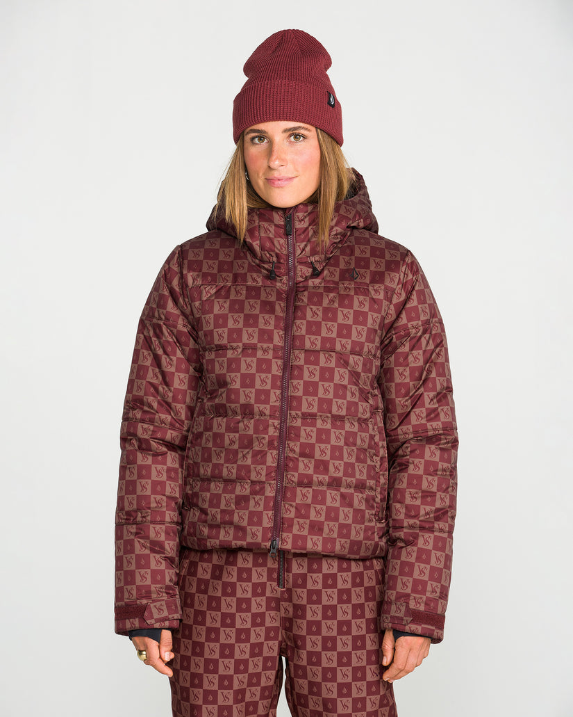 Chaqueta alcochada Avalon - Pinot