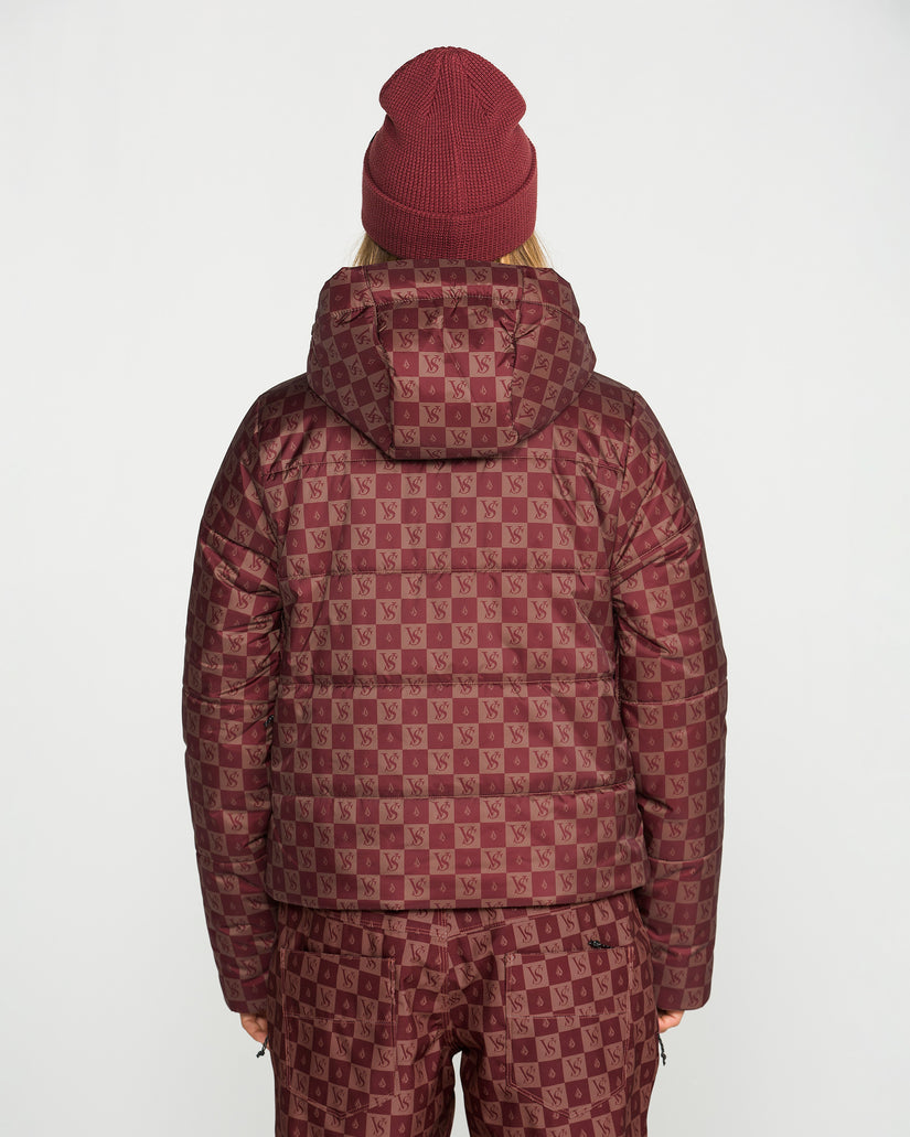 Chaqueta alcochada Avalon - Pinot