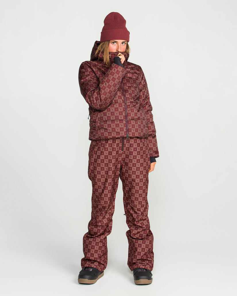 Chaqueta alcochada Avalon - Pinot