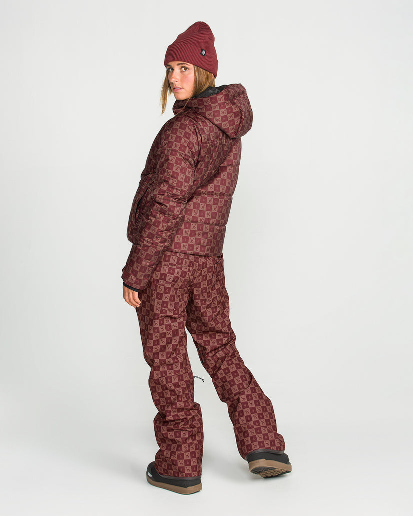 Chaqueta alcochada Avalon - Pinot