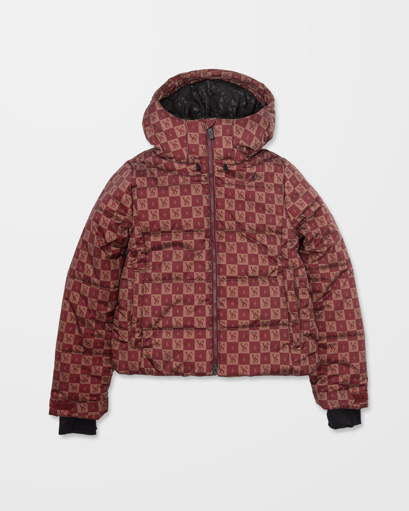 Chaqueta alcochada Avalon - Pinot