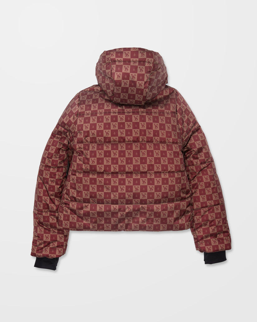Chaqueta alcochada Avalon - Pinot