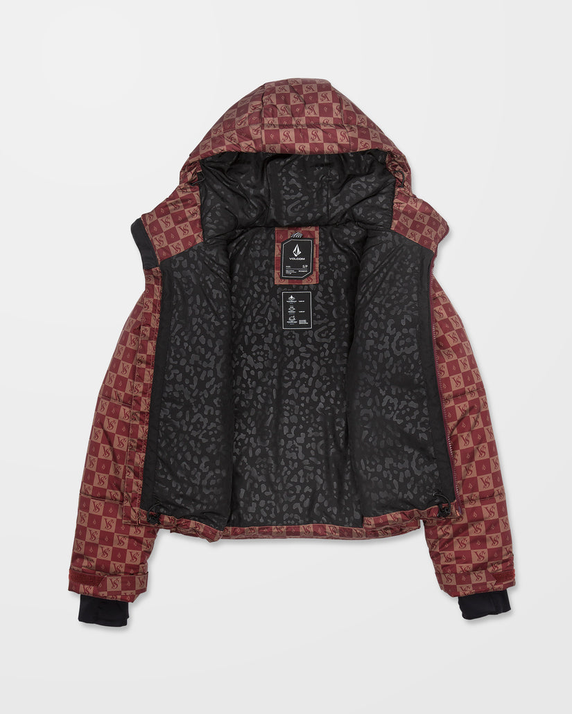 Chaqueta alcochada Avalon - Pinot