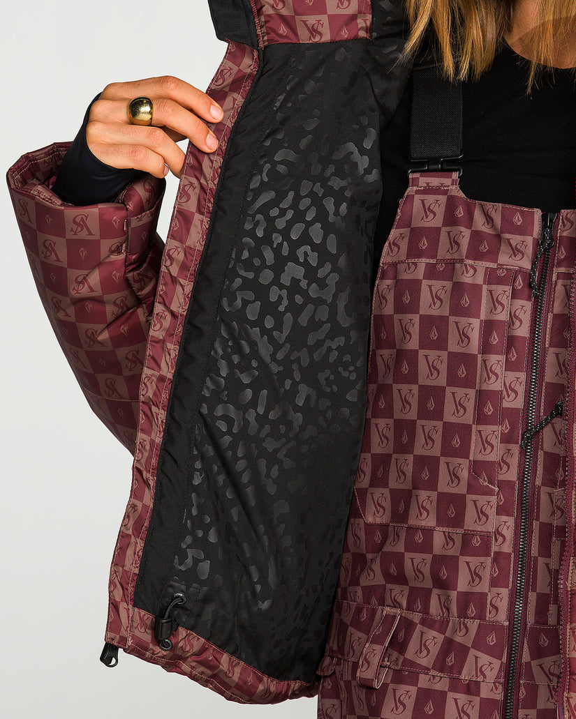 Chaqueta alcochada Avalon - Pinot