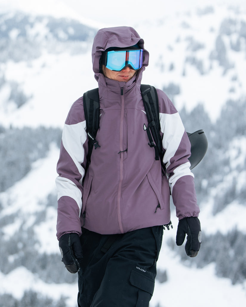 Chaqueta Shelter 3D Stretch 20K - Arctic Dust