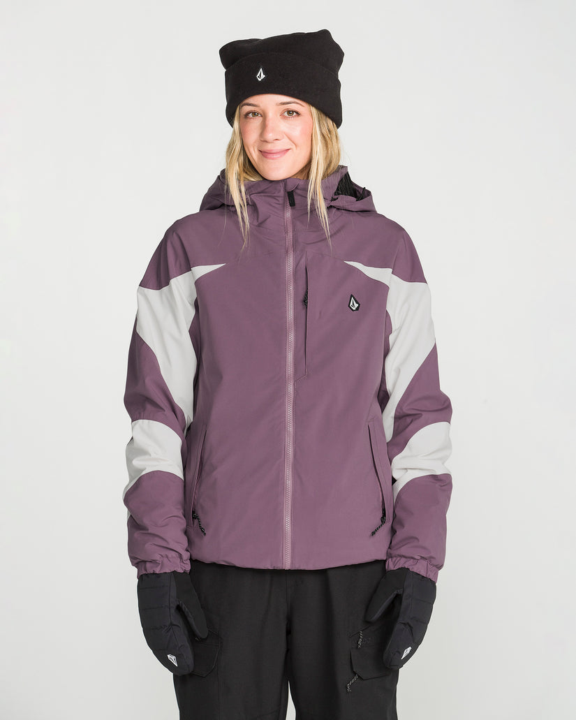 Chaqueta Shelter 3D Stretch 20K - Arctic Dust