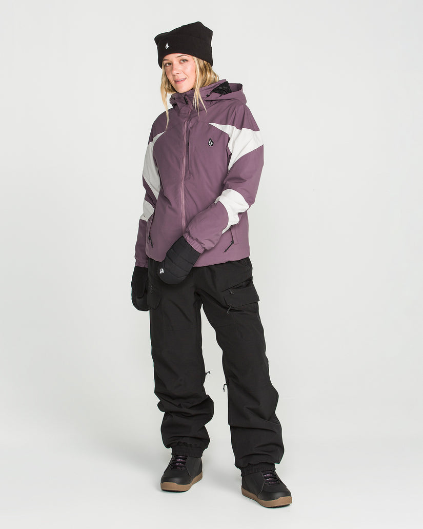 Chaqueta Shelter 3D Stretch 20K - Arctic Dust
