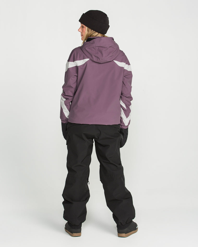 Chaqueta Shelter 3D Stretch 20K - Arctic Dust