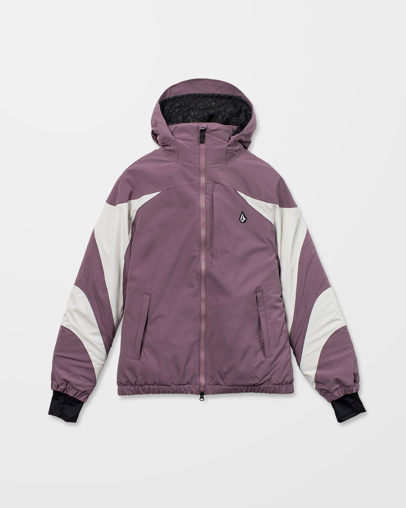 Chaqueta Shelter 3D Stretch 20K - Arctic Dust