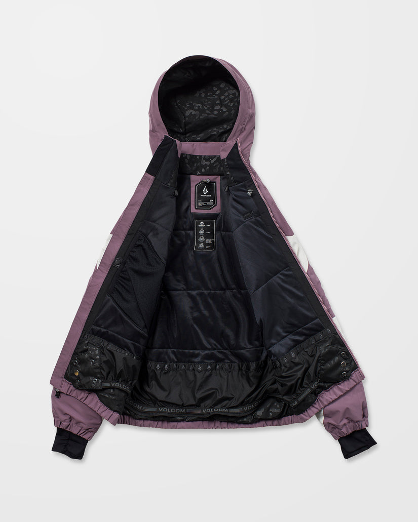 Chaqueta Shelter 3D Stretch 20K - Arctic Dust