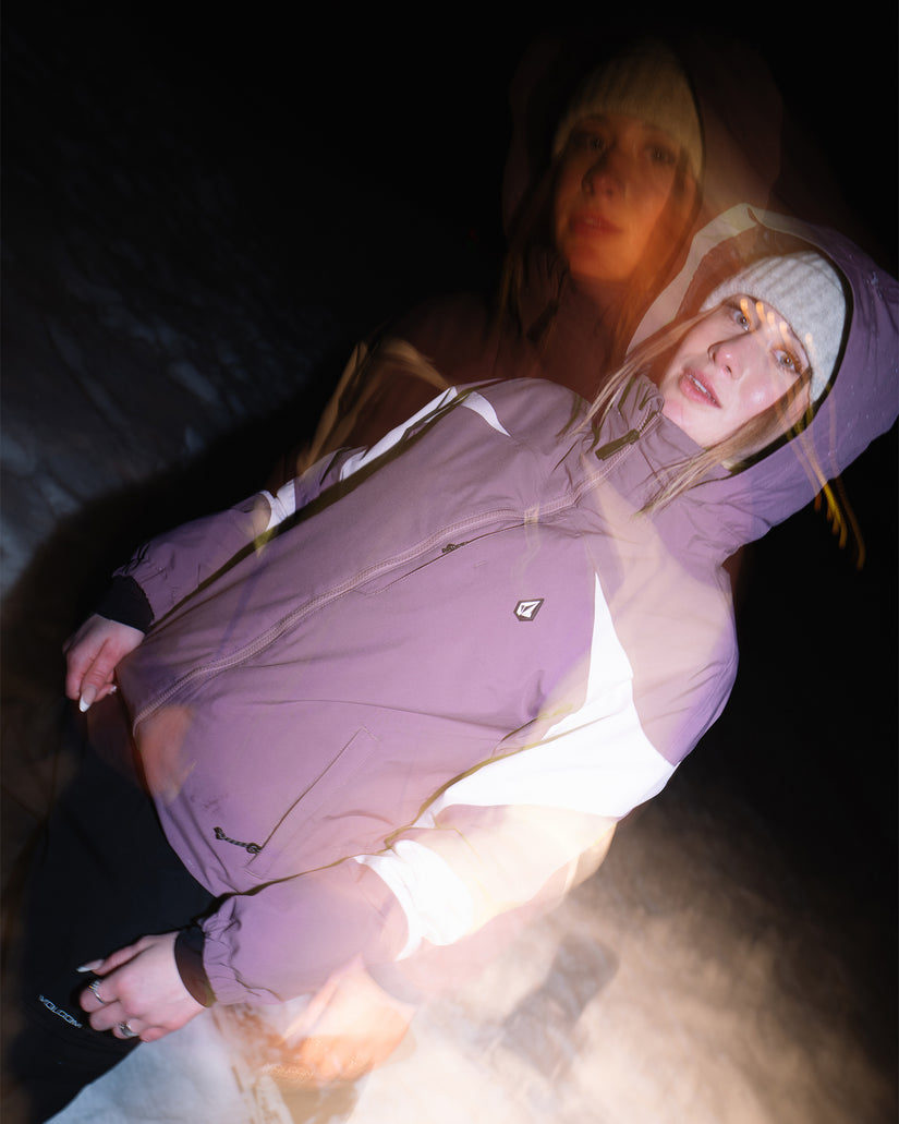 Chaqueta Shelter 3D Stretch 20K - Arctic Dust