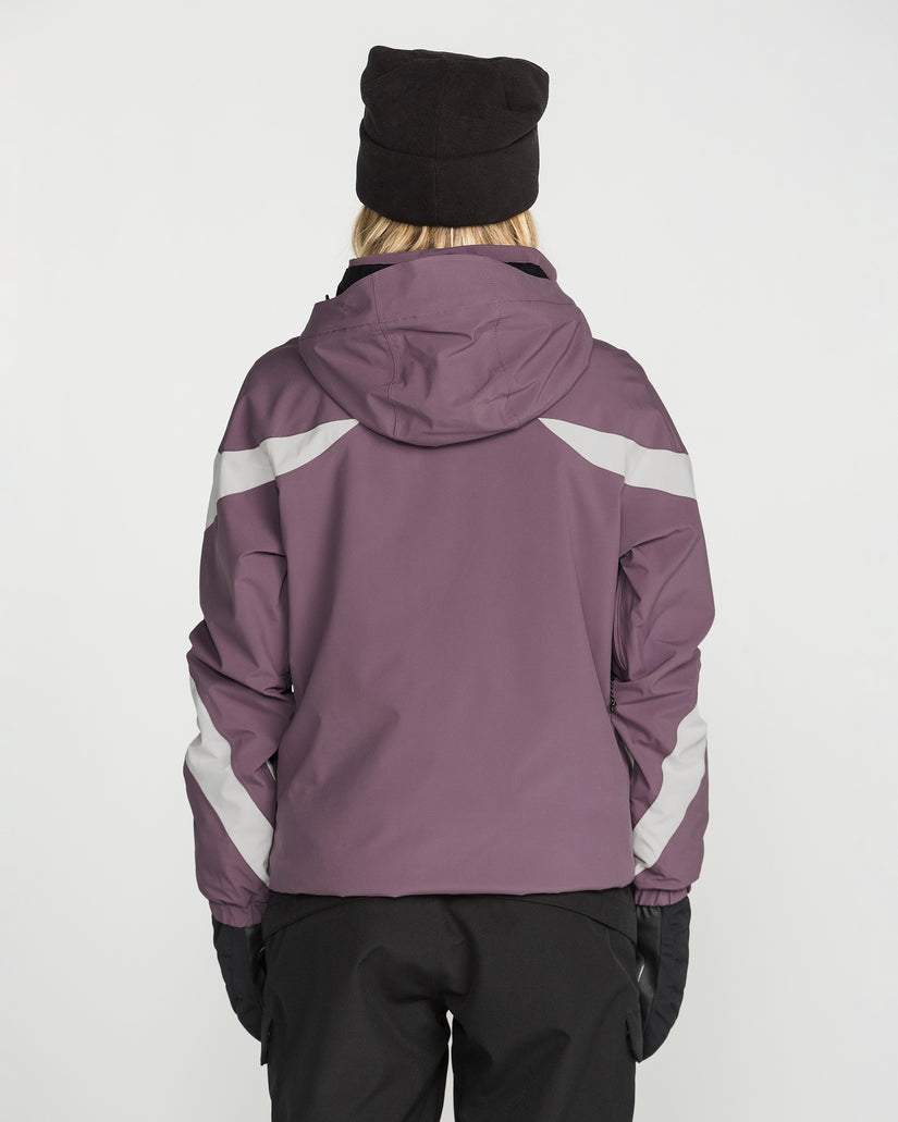 Chaqueta Shelter 3D Stretch 20K - Arctic Dust