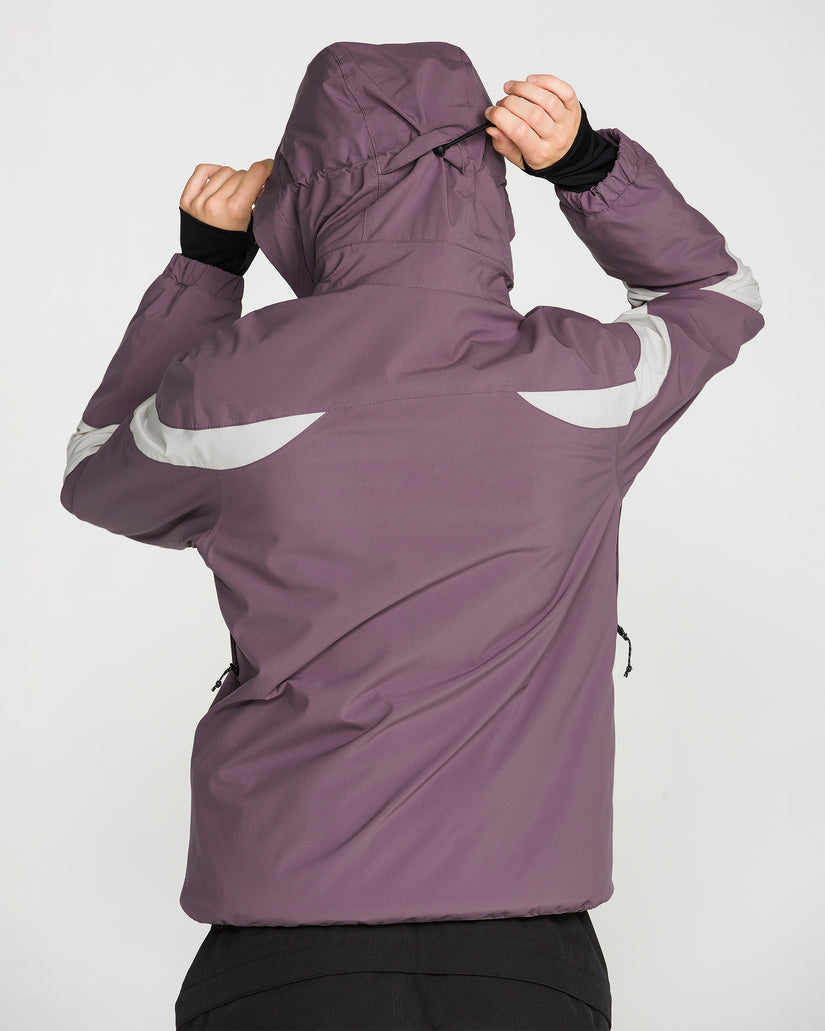 Chaqueta Shelter 3D Stretch 20K - Arctic Dust