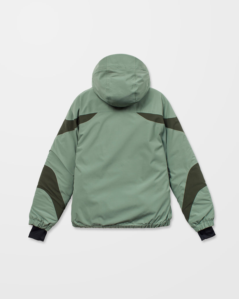 Chaqueta Shelter 3D Stretch 20K - Light Green