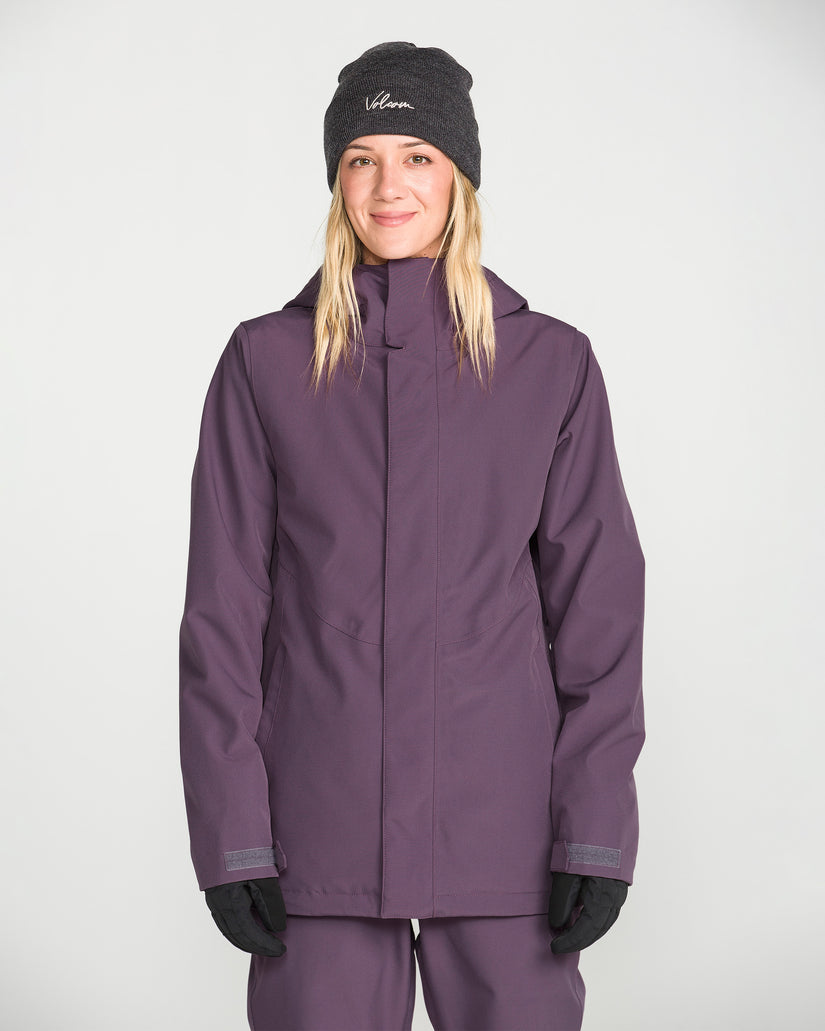 Chaqueta Stoney Shadow Insulated 15K - Arctic Dust