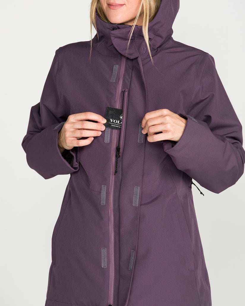 Chaqueta Stoney Shadow Insulated 15K - Arctic Dust