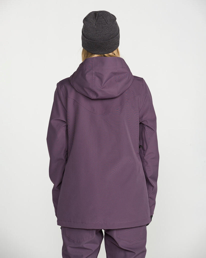 Chaqueta Stoney Shadow Insulated 15K - Arctic Dust