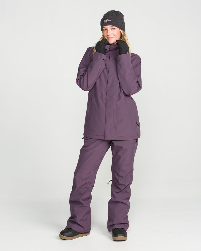 Chaqueta Stoney Shadow Insulated 15K - Arctic Dust