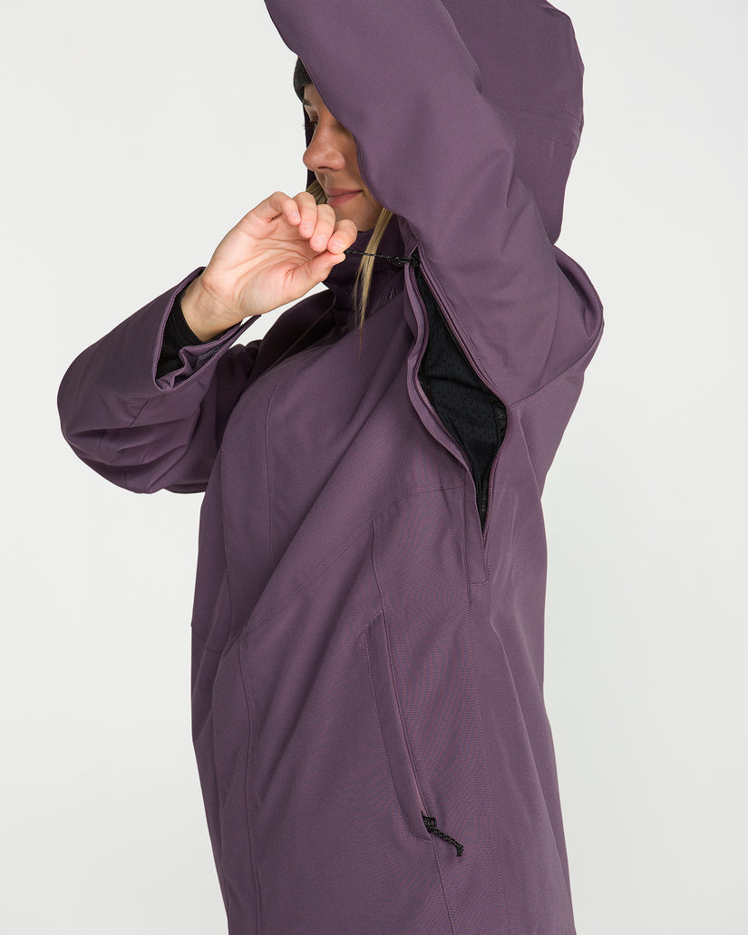 Chaqueta Stoney Shadow Insulated 15K - Arctic Dust