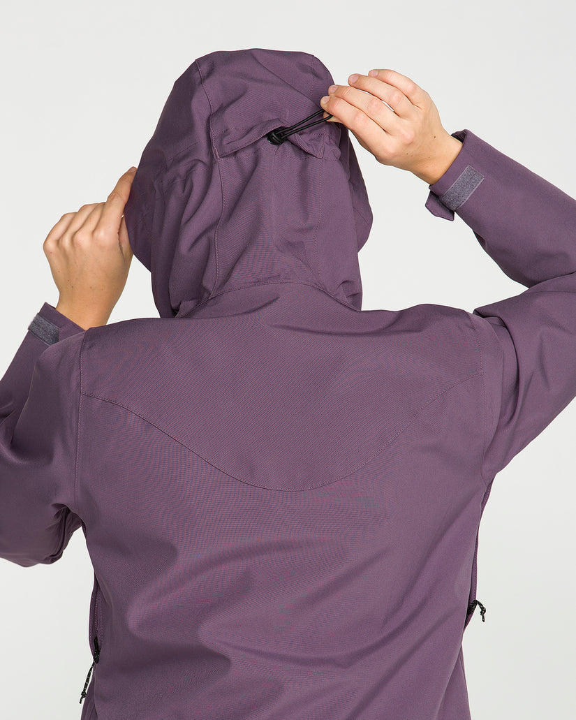 Chaqueta Stoney Shadow Insulated 15K - Arctic Dust