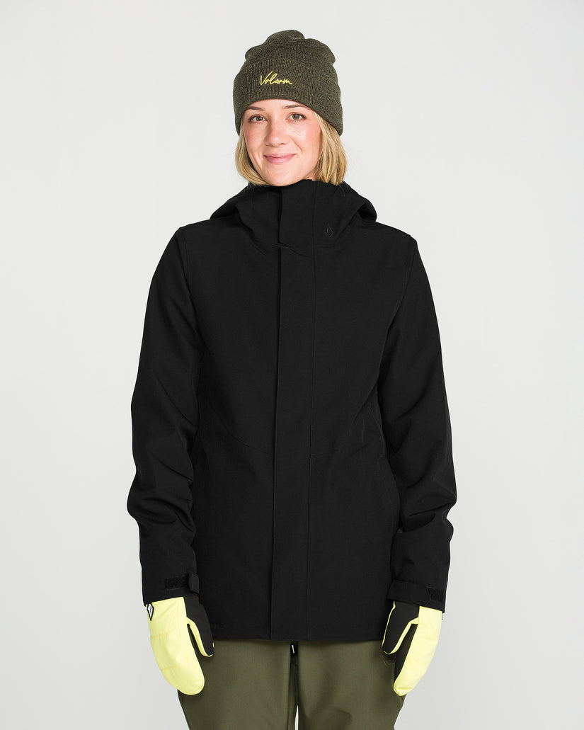 Chaqueta Stoney Shadow Insulated 15K - Black