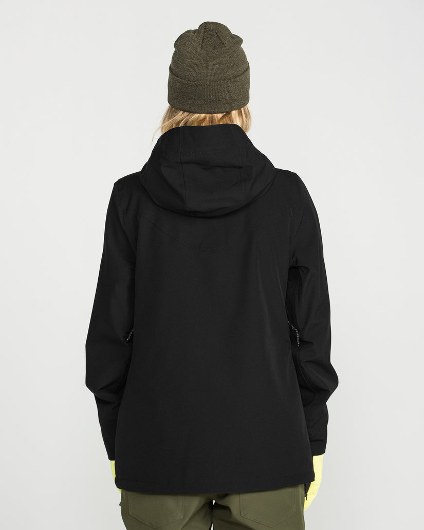 Chaqueta Stoney Shadow Insulated 15K - Black