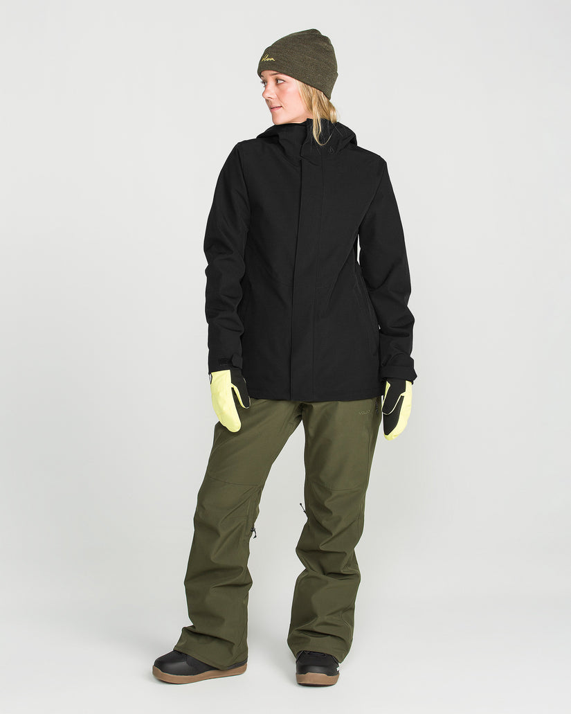 Chaqueta Stoney Shadow Insulated 15K - Black