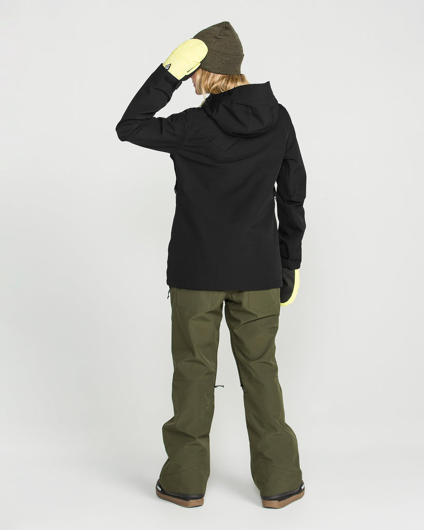 Chaqueta Stoney Shadow Insulated 15K - Black