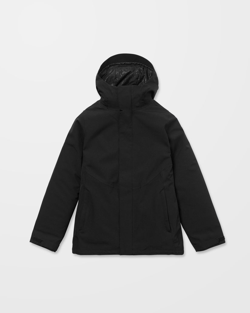 Chaqueta Stoney Shadow Insulated 15K - Black