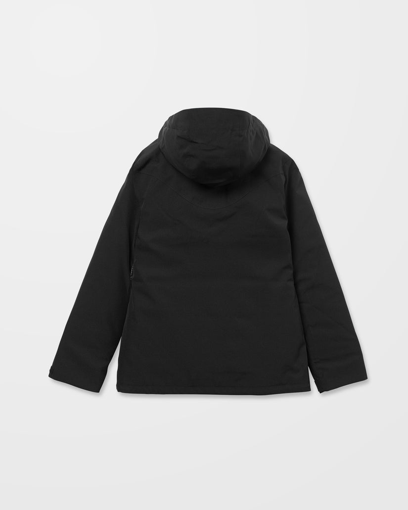 Chaqueta Stoney Shadow Insulated 15K - Black