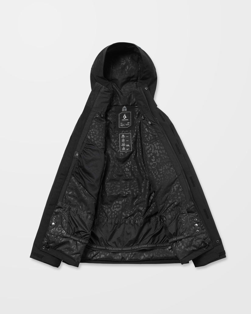 Chaqueta Stoney Shadow Insulated 15K - Black