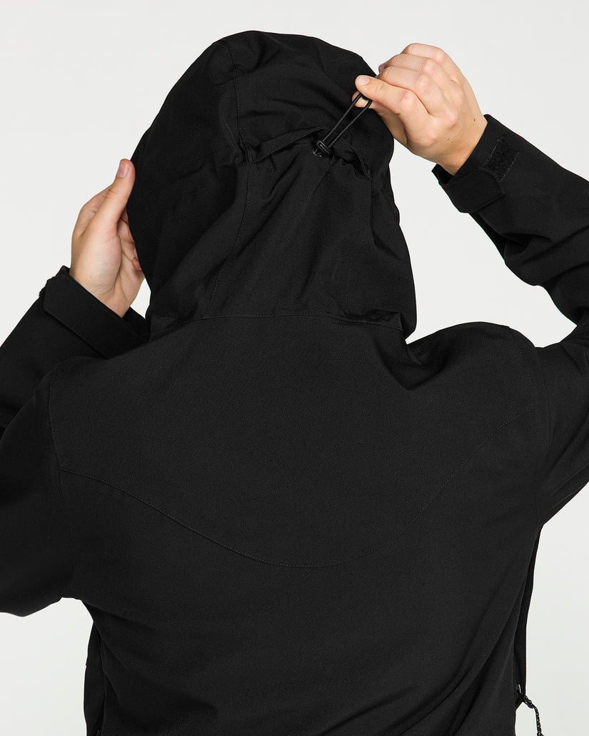 Chaqueta Stoney Shadow Insulated 15K - Black