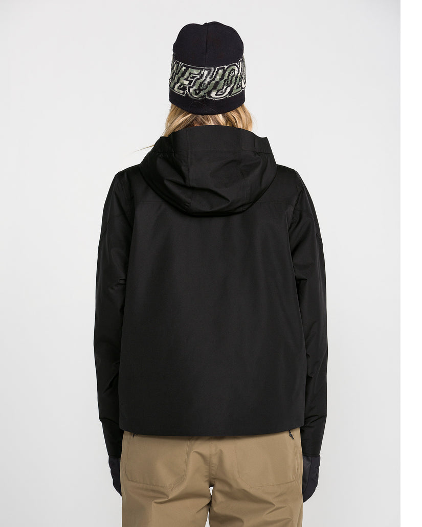 Chaqueta Steele Insulated 10K - Black