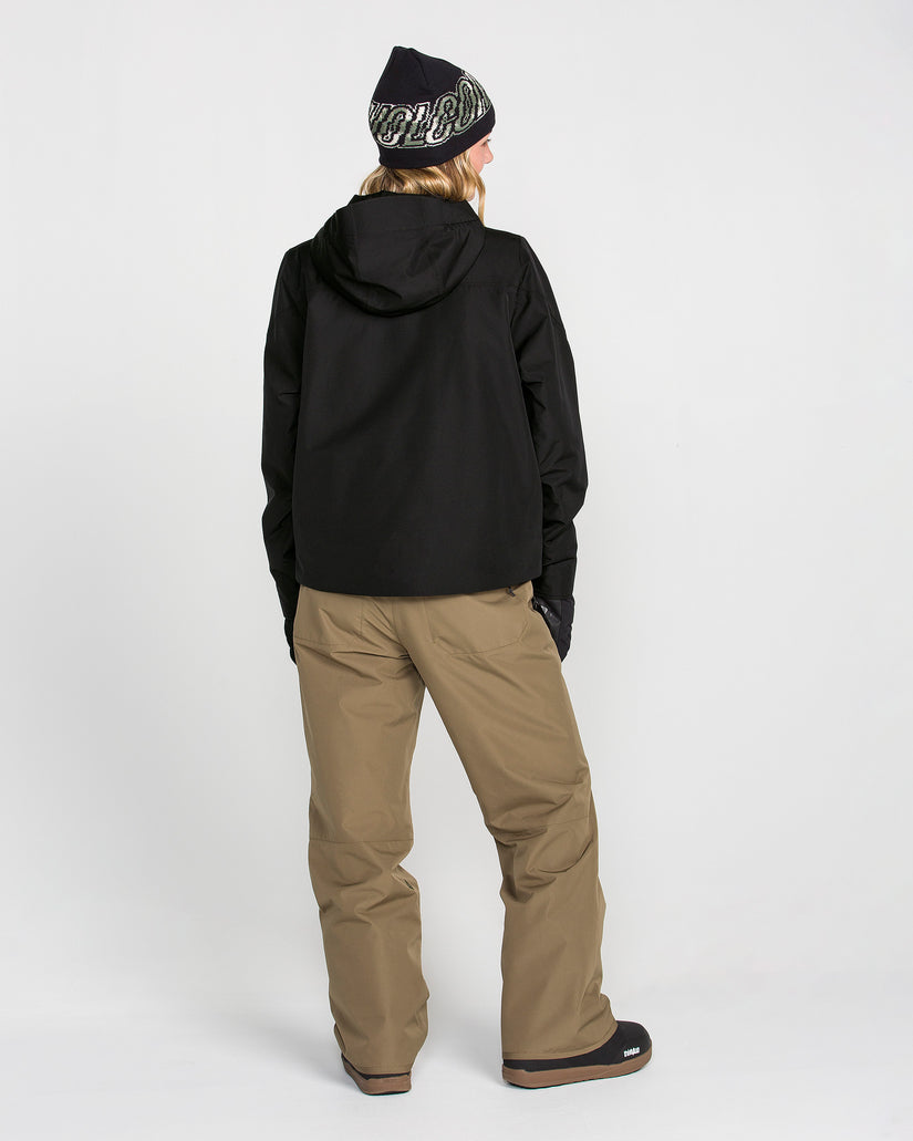 Chaqueta Steele Insulated 10K - Black