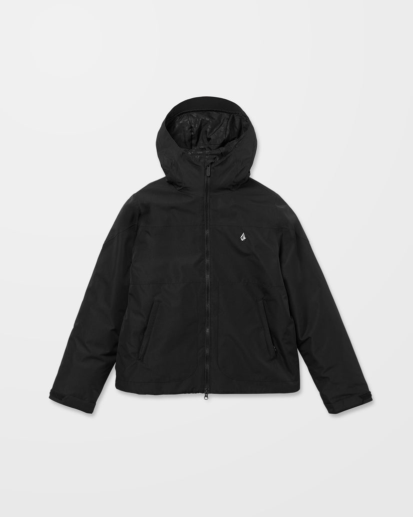 Chaqueta Steele Insulated 10K - Black