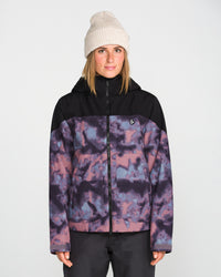 Chaqueta Steele Insulated 10K - Purple Haze