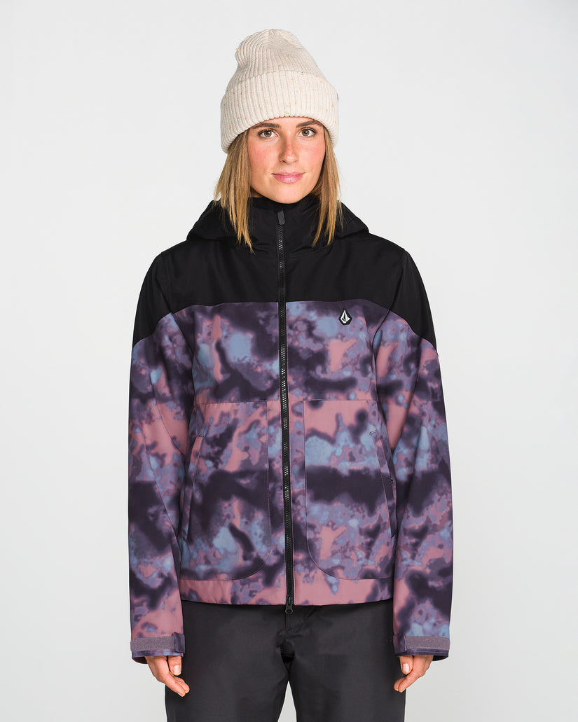 Chaqueta Steele Insulated 10K - Purple Haze