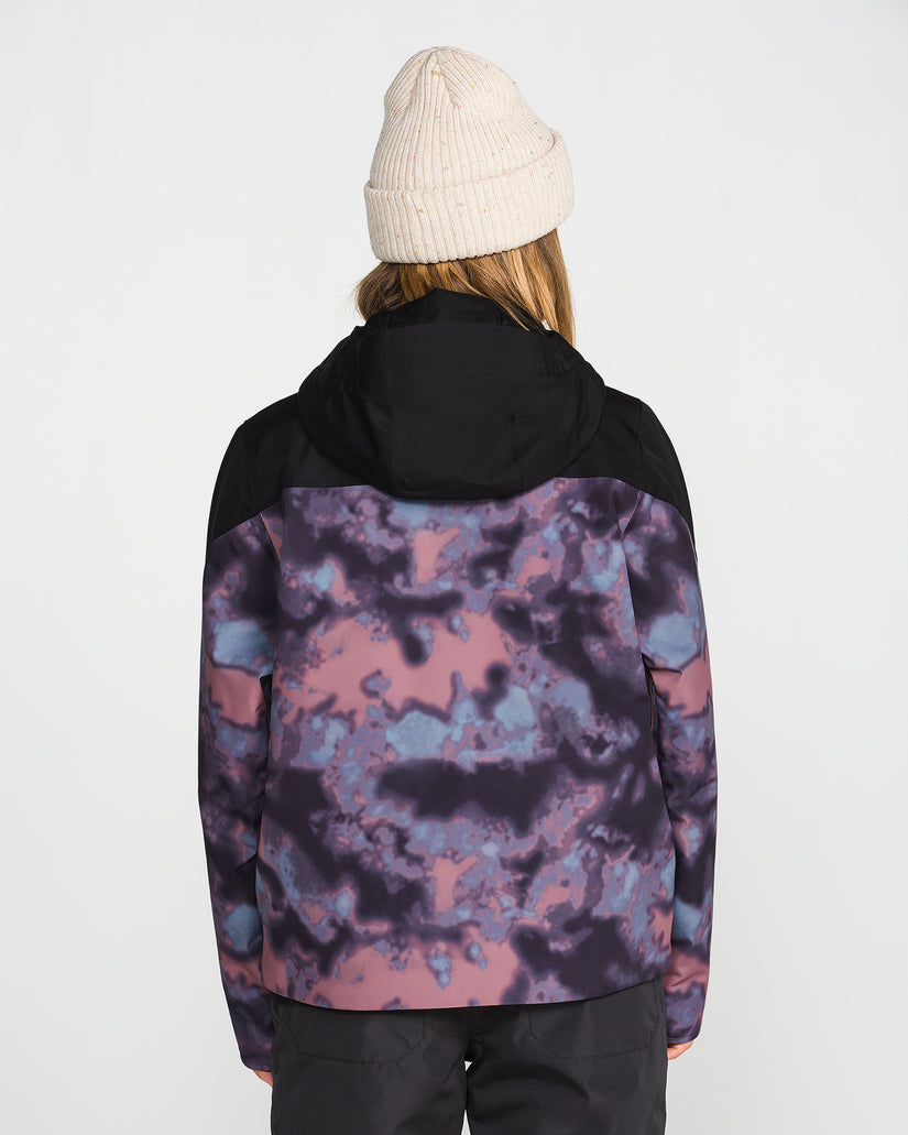 Chaqueta Steele Insulated 10K - Purple Haze