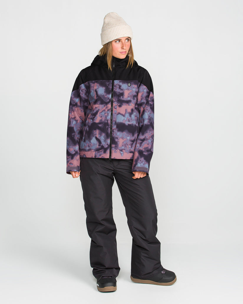 Chaqueta Steele Insulated 10K - Purple Haze