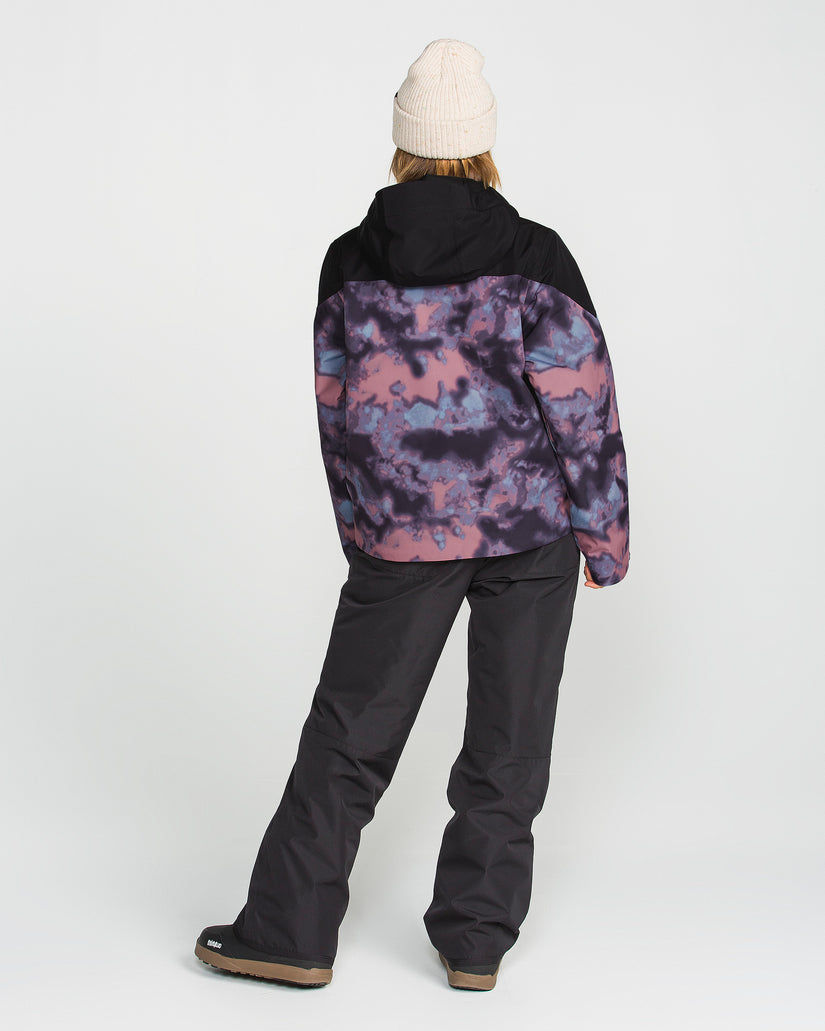 Chaqueta Steele Insulated 10K - Purple Haze
